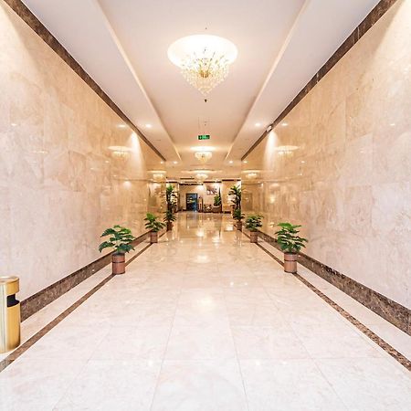 Safwa Taiba Suite اجنحة صفوة طيبه Medyna Zewnętrze zdjęcie
