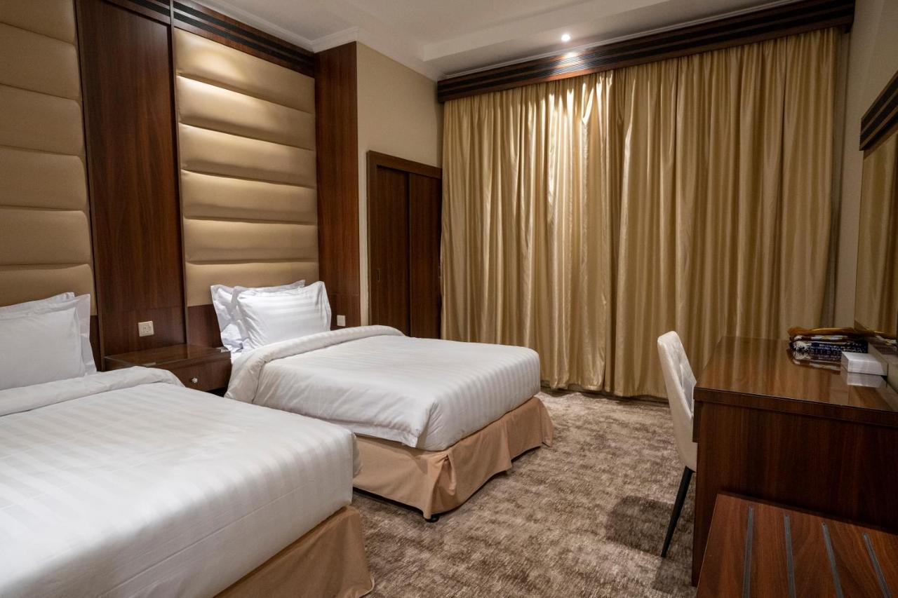Safwa Taiba Suite اجنحة صفوة طيبه Medyna Zewnętrze zdjęcie