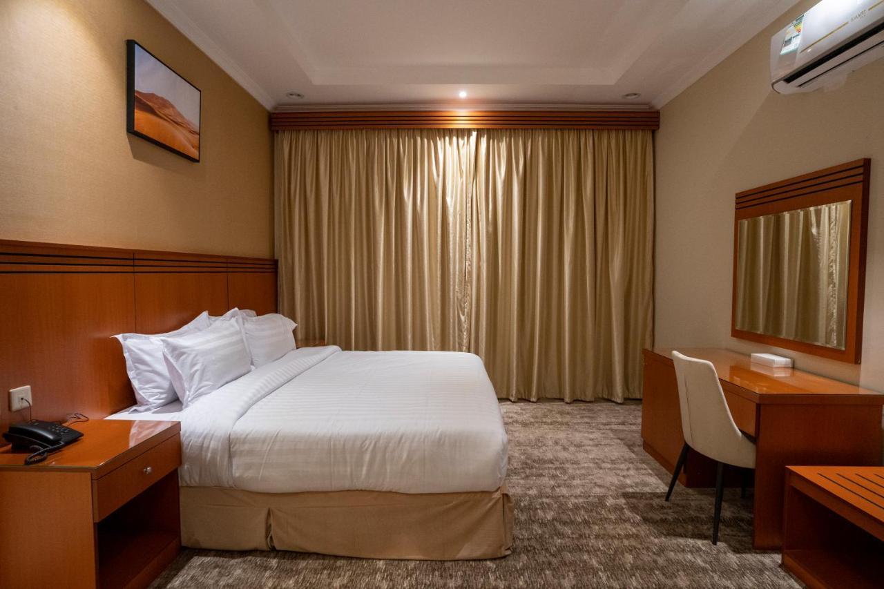 Safwa Taiba Suite اجنحة صفوة طيبه Medyna Zewnętrze zdjęcie