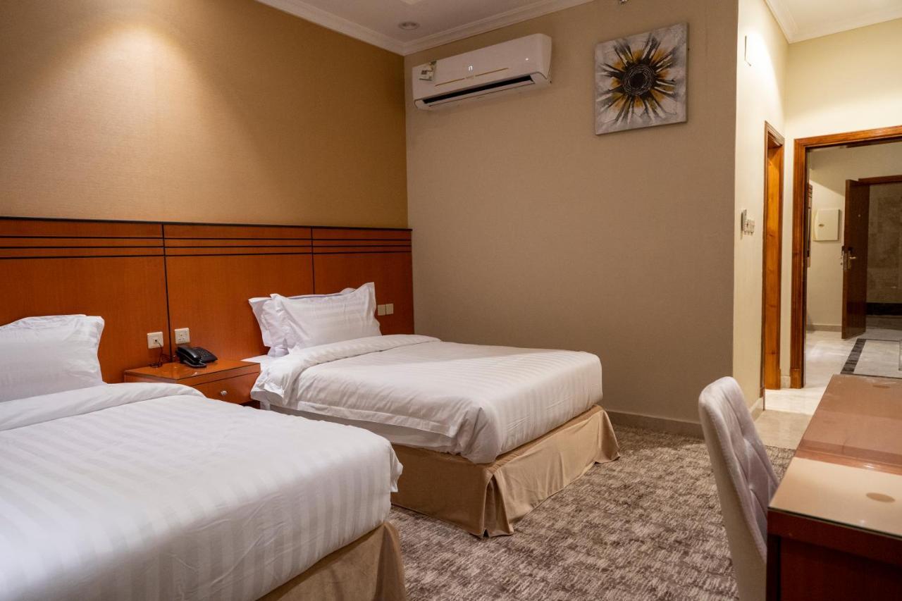 Safwa Taiba Suite اجنحة صفوة طيبه Medyna Zewnętrze zdjęcie