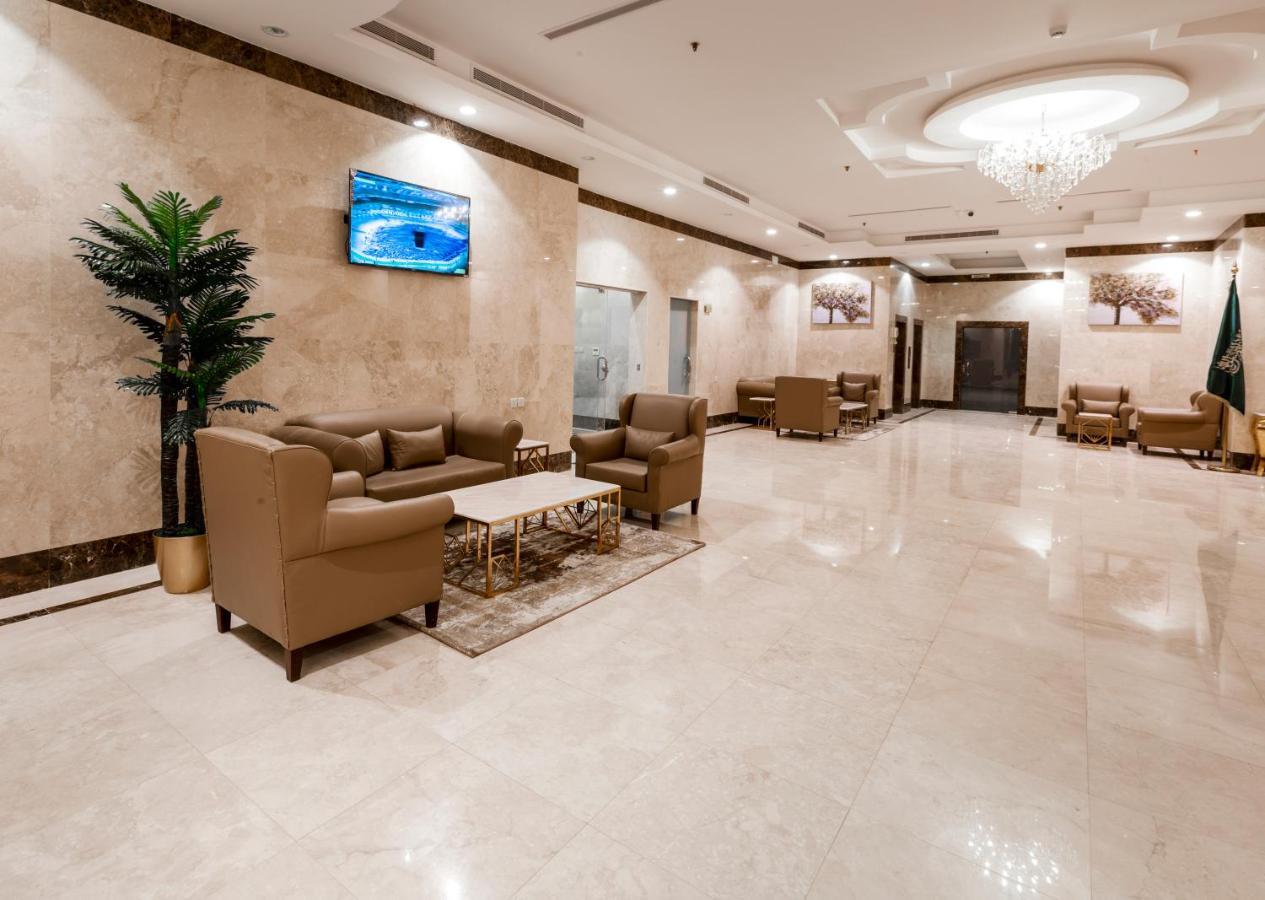 Safwa Taiba Suite اجنحة صفوة طيبه Medyna Zewnętrze zdjęcie