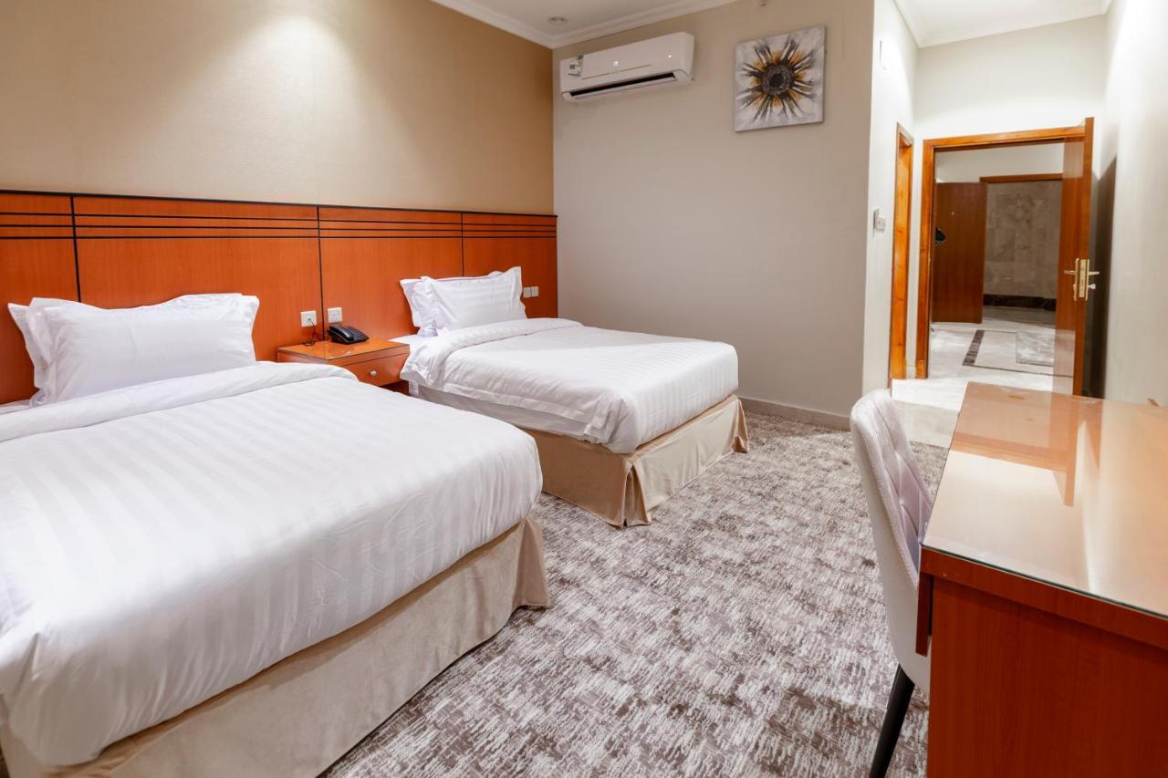 Safwa Taiba Suite اجنحة صفوة طيبه Medyna Zewnętrze zdjęcie