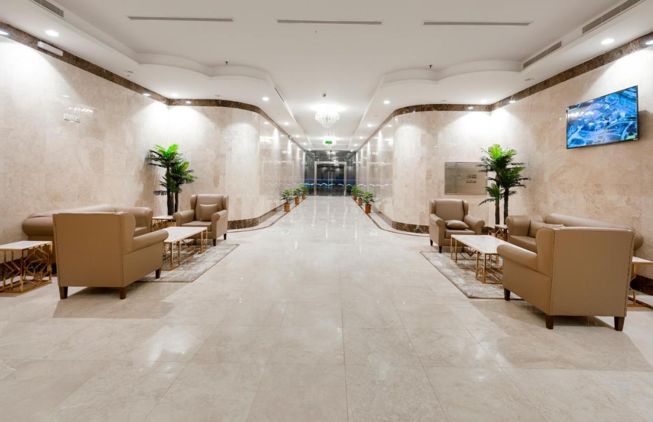 Safwa Taiba Suite اجنحة صفوة طيبه Medyna Zewnętrze zdjęcie
