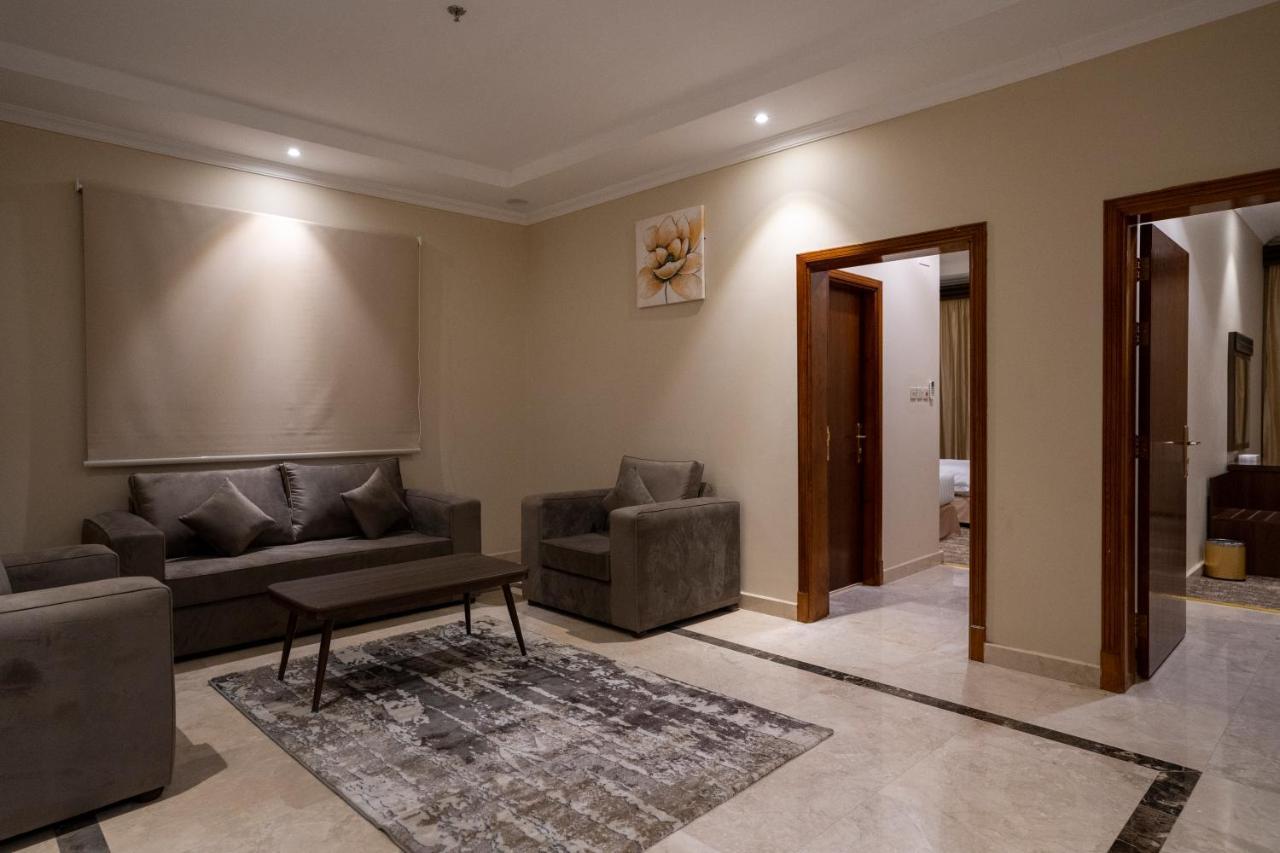 Safwa Taiba Suite اجنحة صفوة طيبه Medyna Zewnętrze zdjęcie