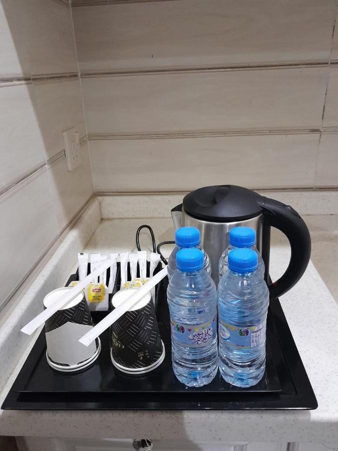 Safwa Taiba Suite اجنحة صفوة طيبه Medyna Zewnętrze zdjęcie