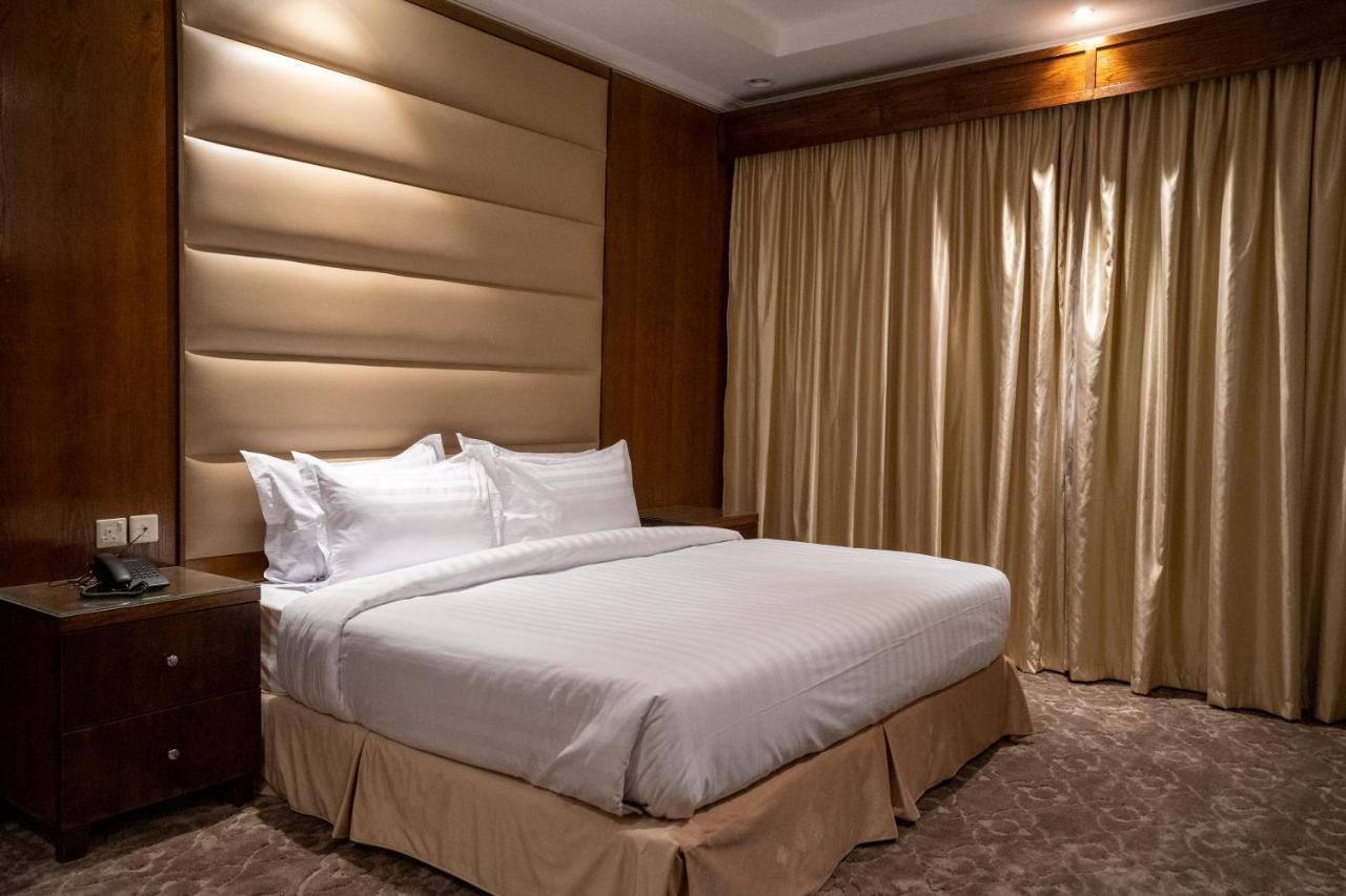 Safwa Taiba Suite اجنحة صفوة طيبه Medyna Zewnętrze zdjęcie