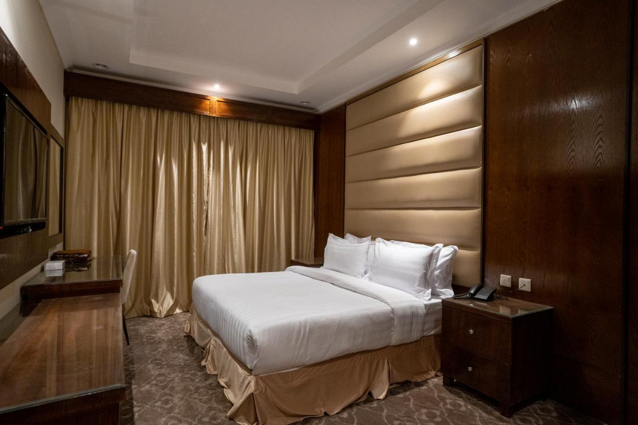 Safwa Taiba Suite اجنحة صفوة طيبه Medyna Zewnętrze zdjęcie
