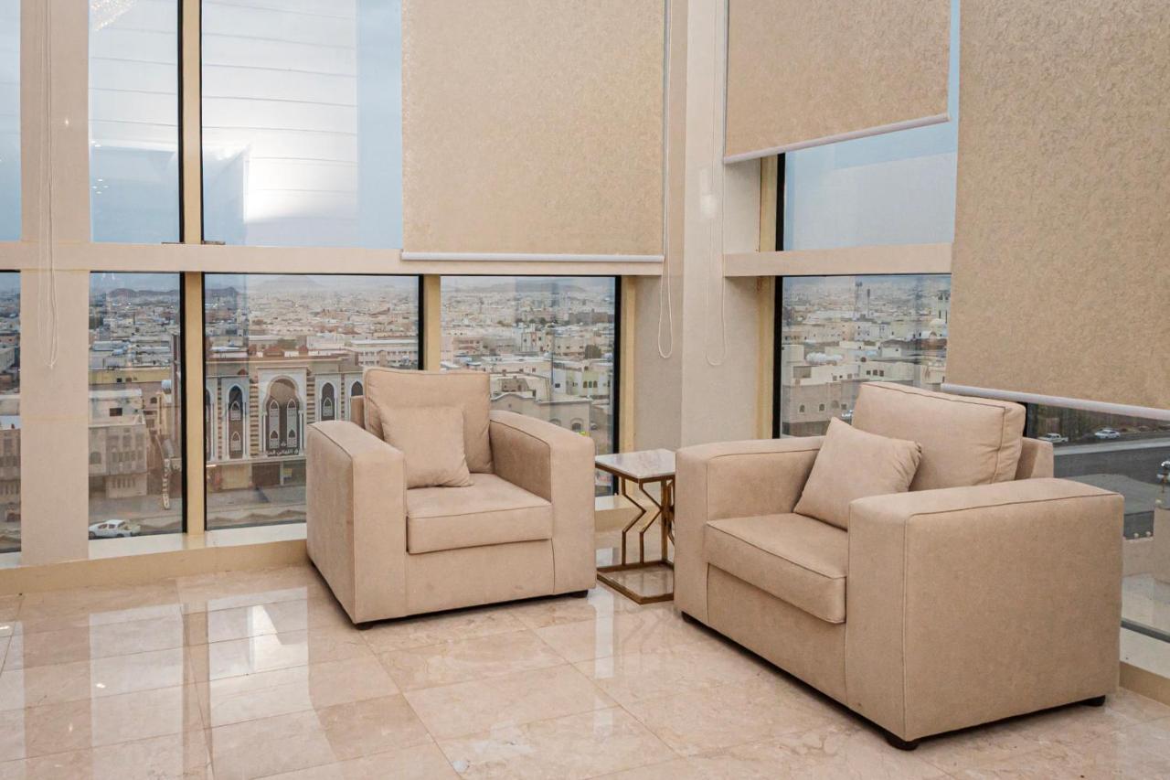 Safwa Taiba Suite اجنحة صفوة طيبه Medyna Zewnętrze zdjęcie