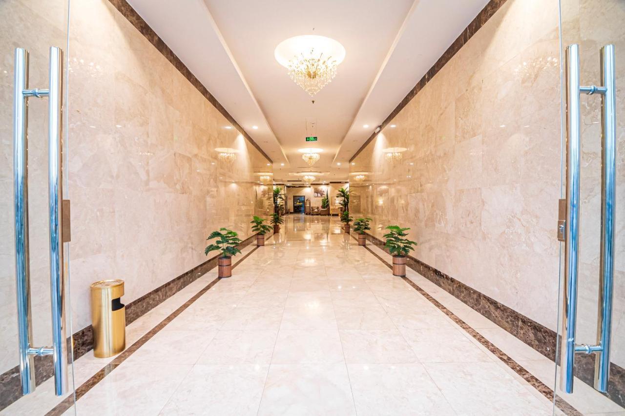 Safwa Taiba Suite اجنحة صفوة طيبه Medyna Zewnętrze zdjęcie