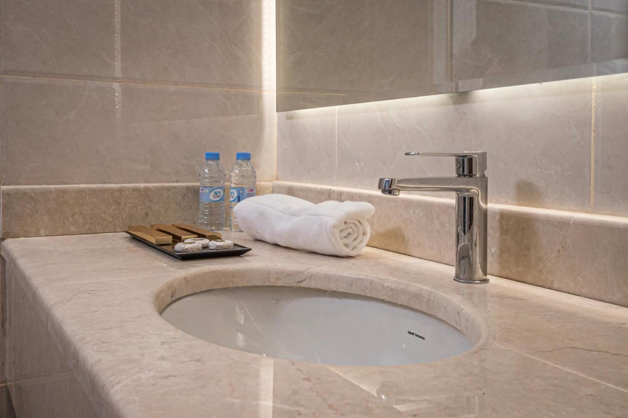 Safwa Taiba Suite اجنحة صفوة طيبه Medyna Zewnętrze zdjęcie