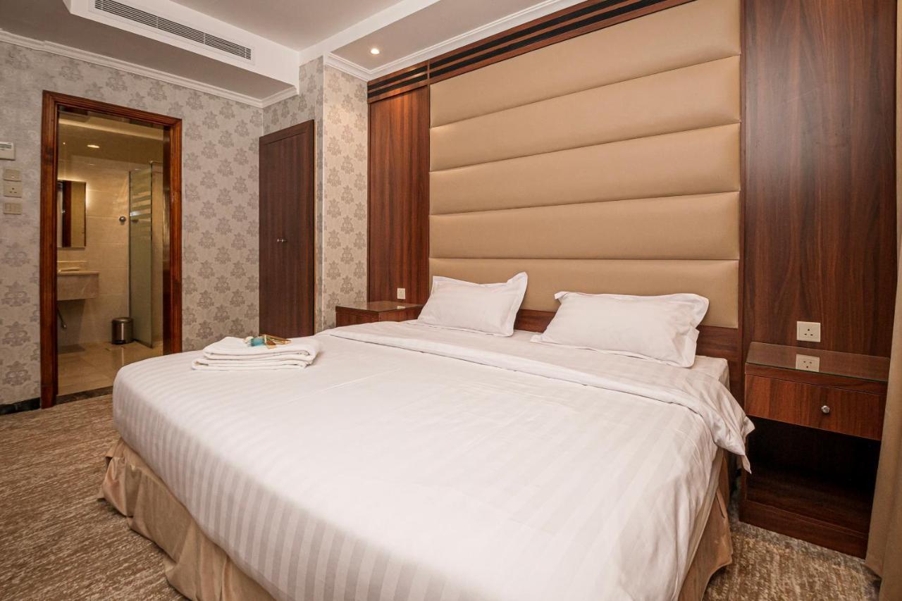 Safwa Taiba Suite اجنحة صفوة طيبه Medyna Zewnętrze zdjęcie