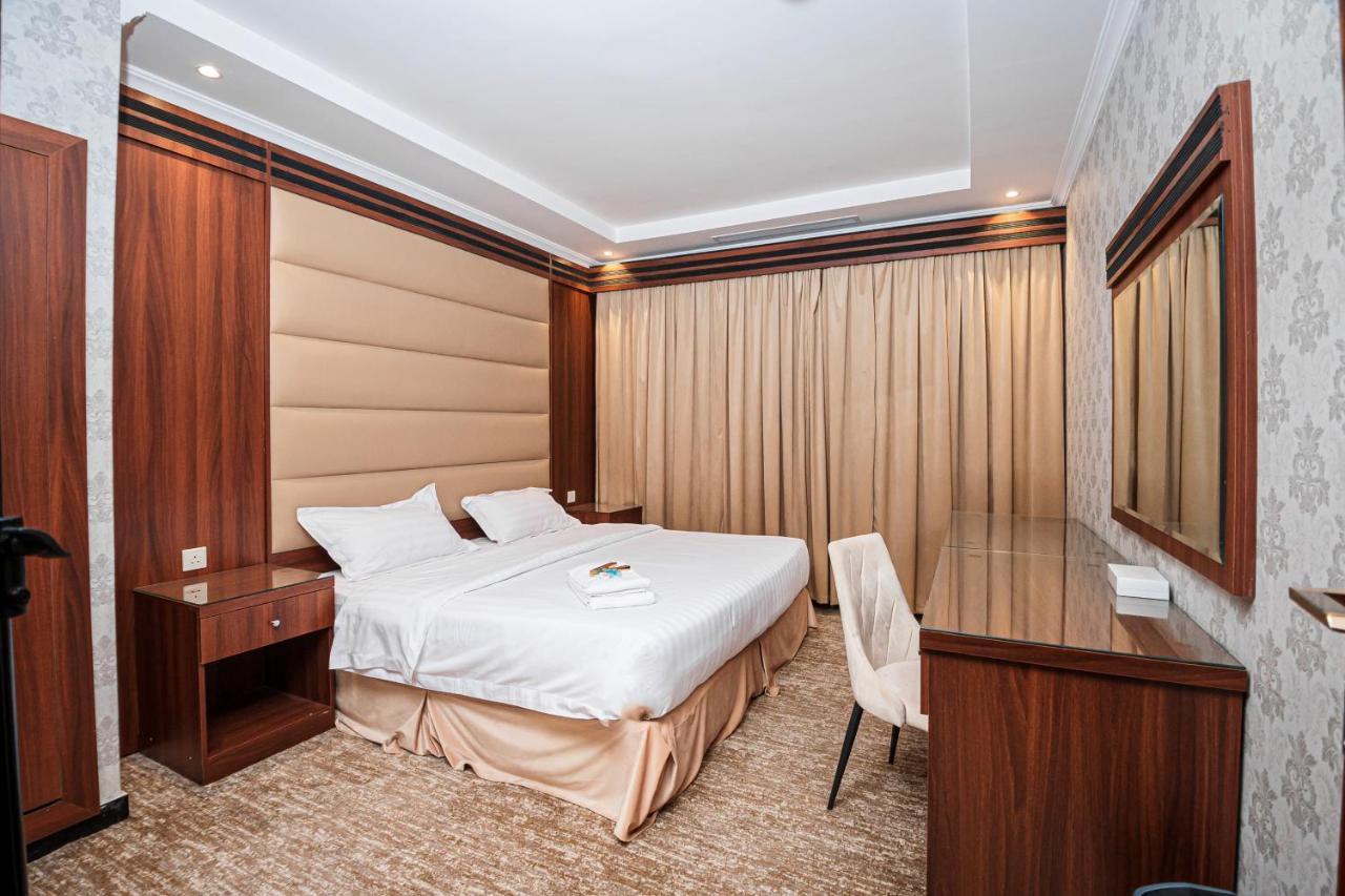 Safwa Taiba Suite اجنحة صفوة طيبه Medyna Zewnętrze zdjęcie