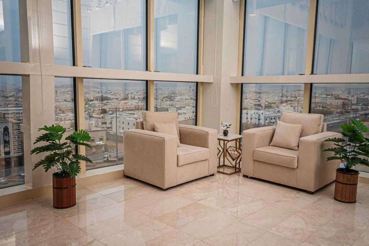 Safwa Taiba Suite اجنحة صفوة طيبه Medyna Zewnętrze zdjęcie