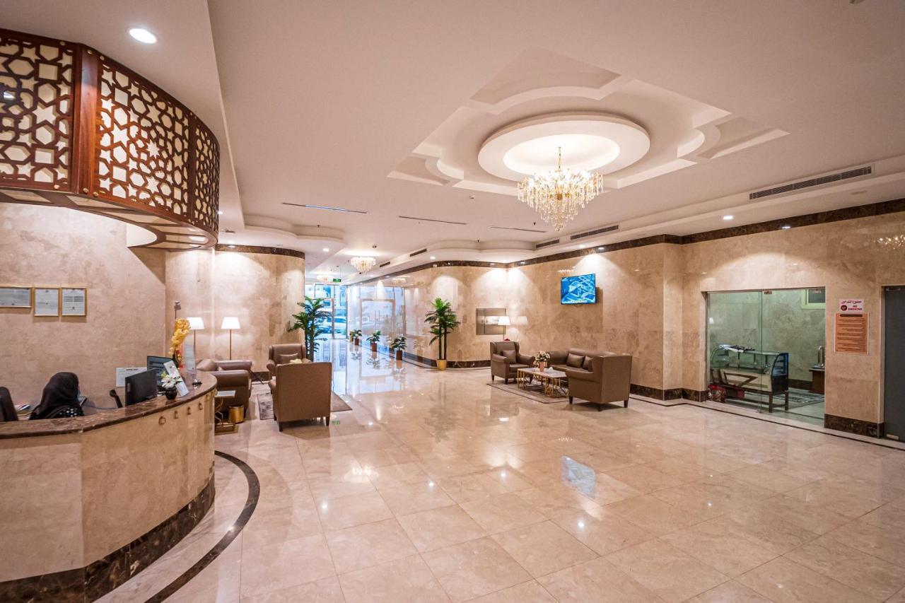 Safwa Taiba Suite اجنحة صفوة طيبه Medyna Zewnętrze zdjęcie