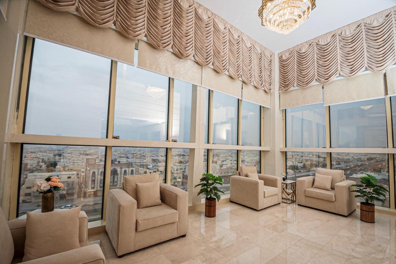 Safwa Taiba Suite اجنحة صفوة طيبه Medyna Zewnętrze zdjęcie