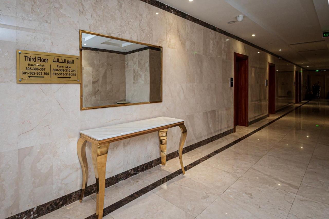 Safwa Taiba Suite اجنحة صفوة طيبه Medyna Zewnętrze zdjęcie