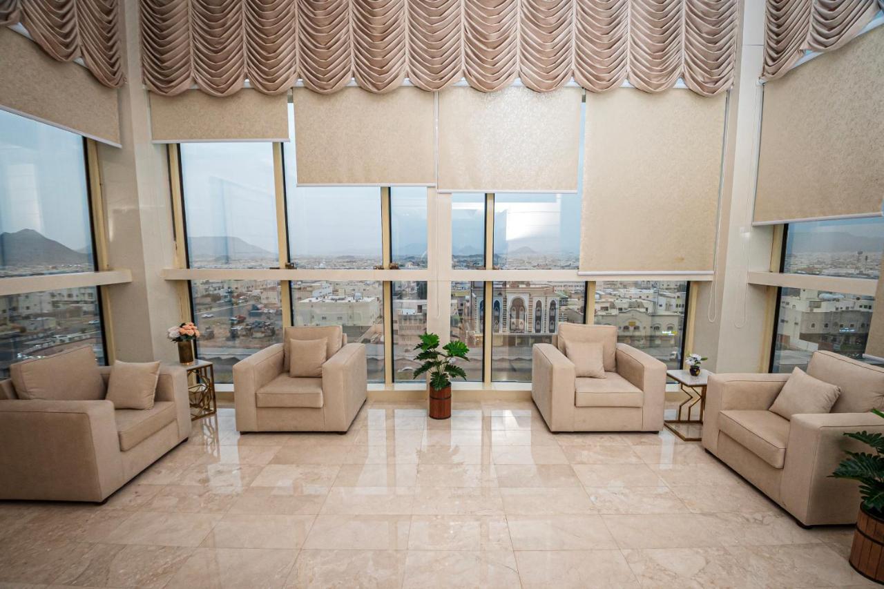 Safwa Taiba Suite اجنحة صفوة طيبه Medyna Zewnętrze zdjęcie