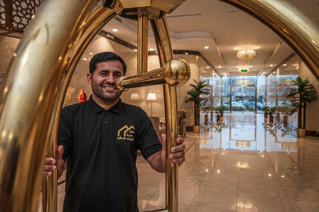 Safwa Taiba Suite اجنحة صفوة طيبه Medyna Zewnętrze zdjęcie