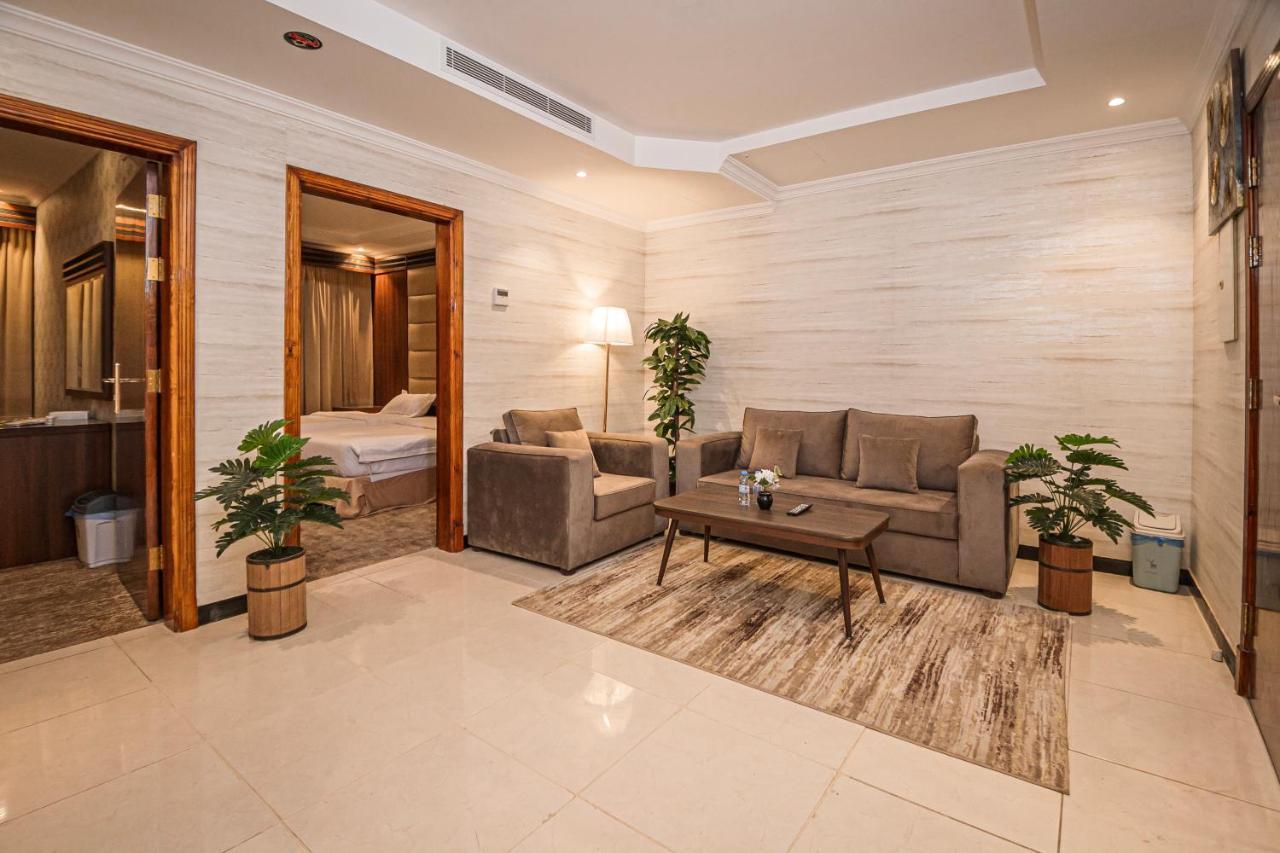 Safwa Taiba Suite اجنحة صفوة طيبه Medyna Zewnętrze zdjęcie