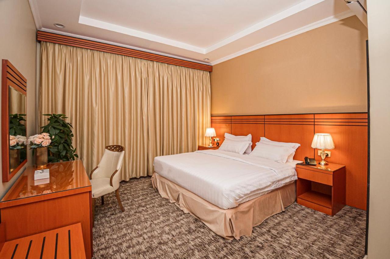 Safwa Taiba Suite اجنحة صفوة طيبه Medyna Zewnętrze zdjęcie
