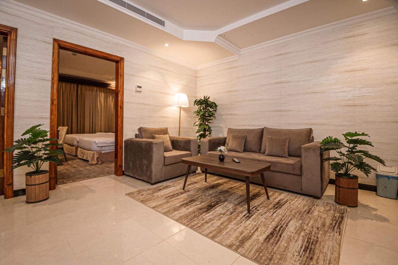 Safwa Taiba Suite اجنحة صفوة طيبه Medyna Zewnętrze zdjęcie