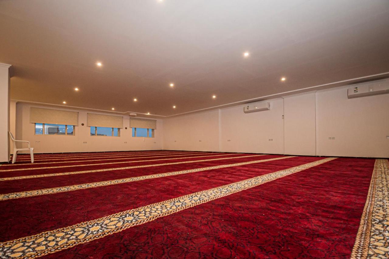 Safwa Taiba Suite اجنحة صفوة طيبه Medyna Zewnętrze zdjęcie